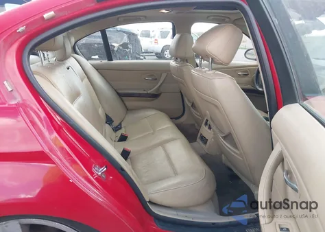 2007 BMW 328Xi из США, поврежденный, VIN WBAVC73557KP31399